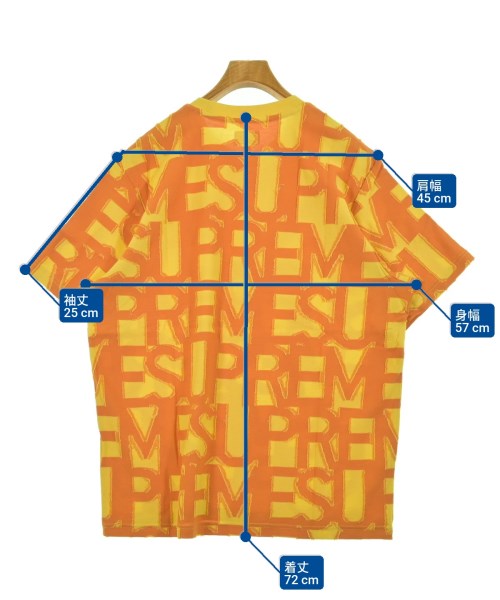 Supreme T恤/上衣