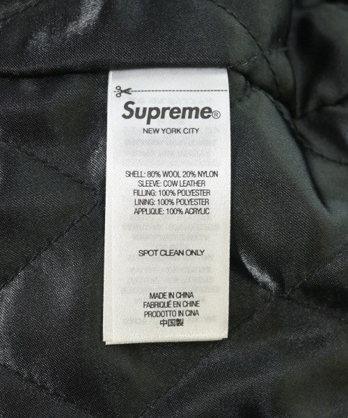 Supreme 運動夾克