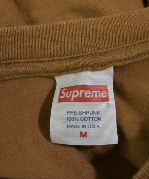 Supreme T恤/上衣