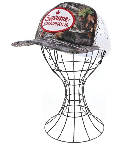 Supreme 棒球帽