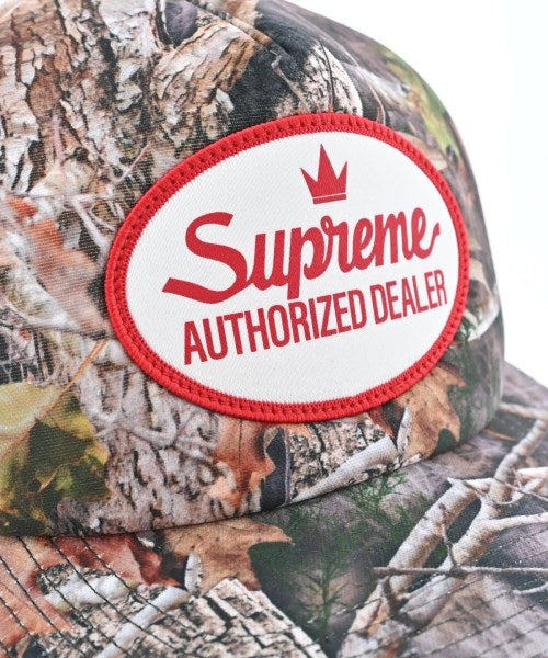 Supreme 棒球帽