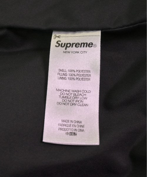 Supreme 羽絨夾克/背心