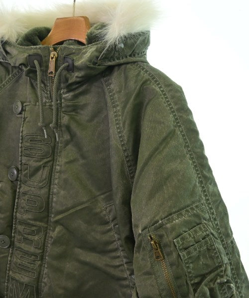 Supreme 現代外套