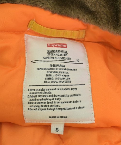 Supreme 現代外套