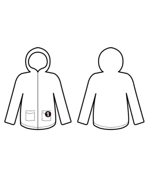 Supreme 山系外套