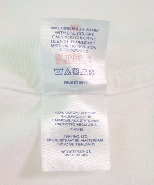 Supreme T恤/上衣