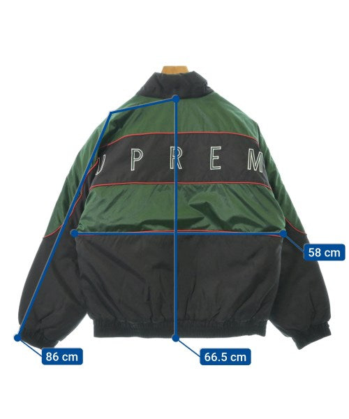 Supreme 斜紋夾克