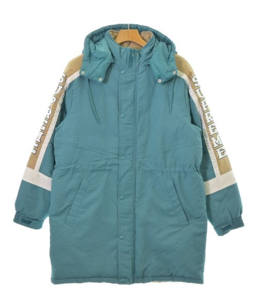 Supreme 羽絨大衣