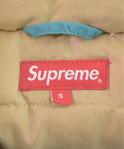 Supreme 羽絨大衣