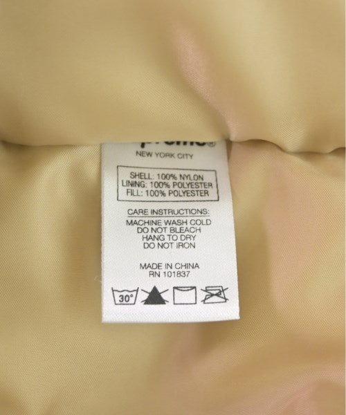 Supreme 羽絨大衣