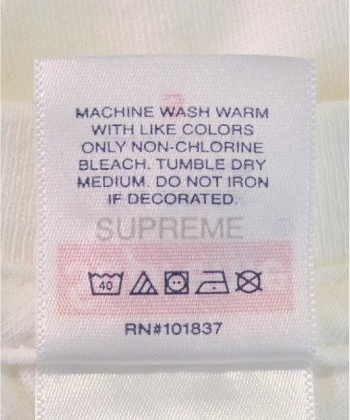 Supreme T恤/上衣