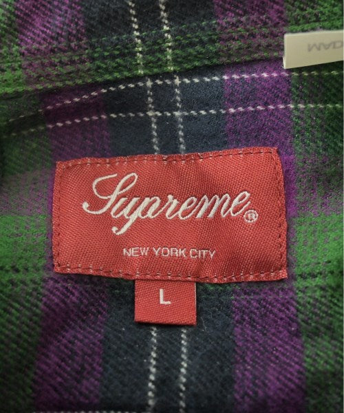 Supreme 休閒襯衫