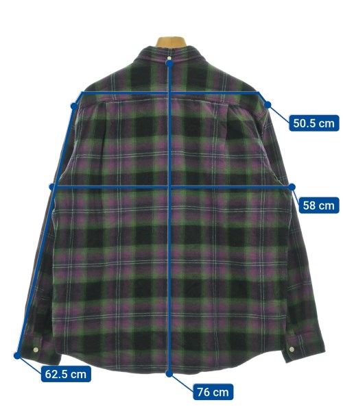 Supreme 休閒襯衫