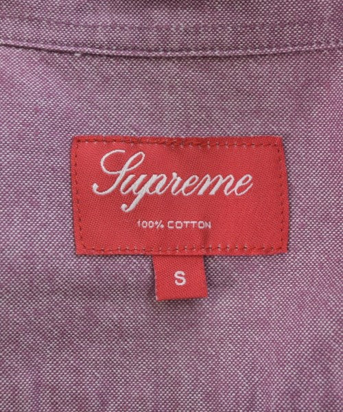 Supreme 休閒襯衫