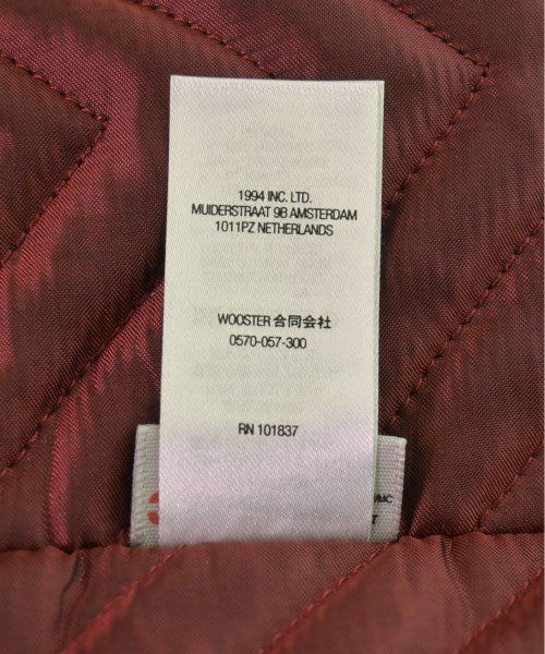 Supreme 切斯特披風