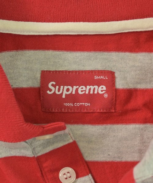 Supreme POLO衫