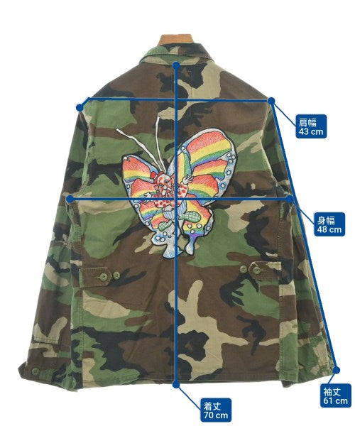 Supreme 軍裝夾克