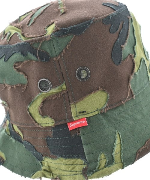 Supreme 帽子
