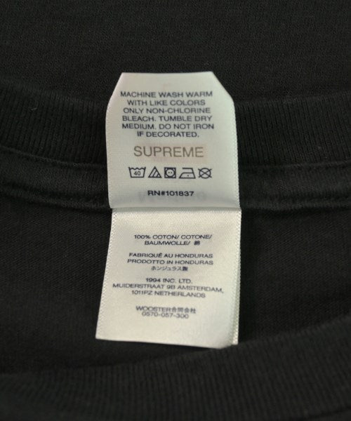 Supreme T恤/上衣