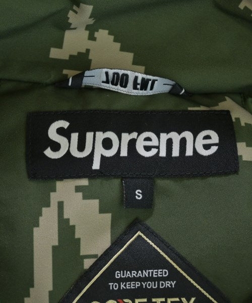 Supreme 羽絨夾克/背心