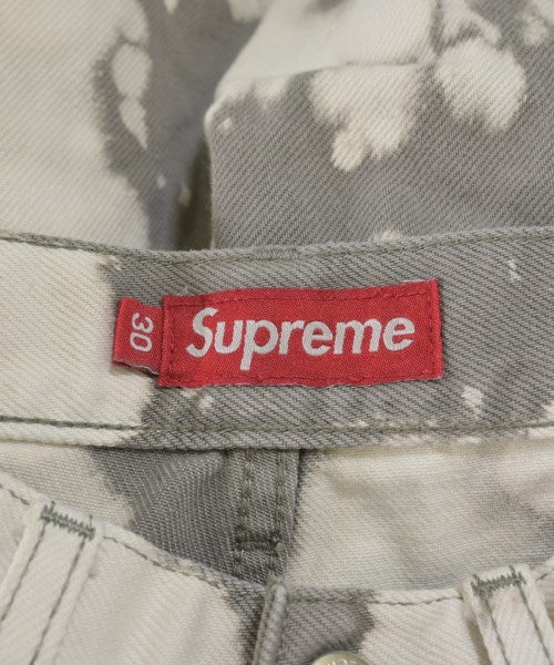 Supreme 短