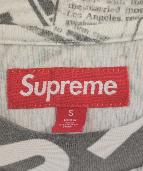 Supreme T恤/上衣
