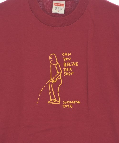 Supreme T恤/上衣