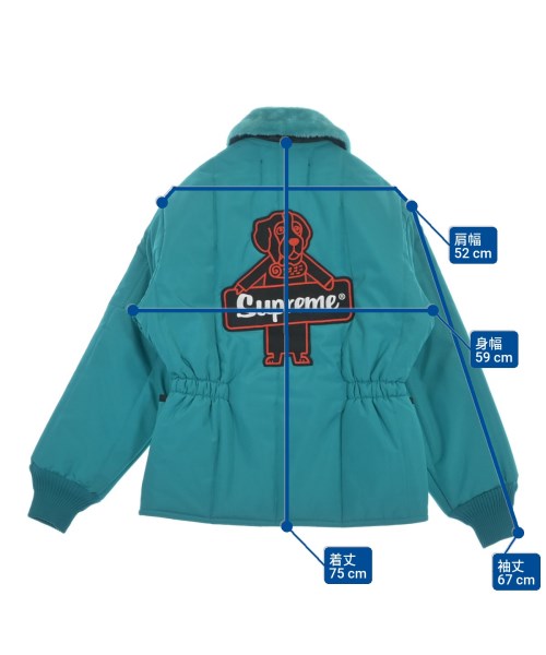 Supreme 其他飛行外套