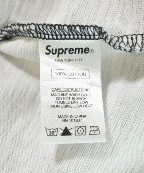Supreme T恤/上衣