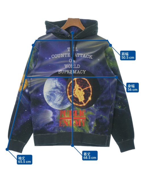 Supreme 連帽衫