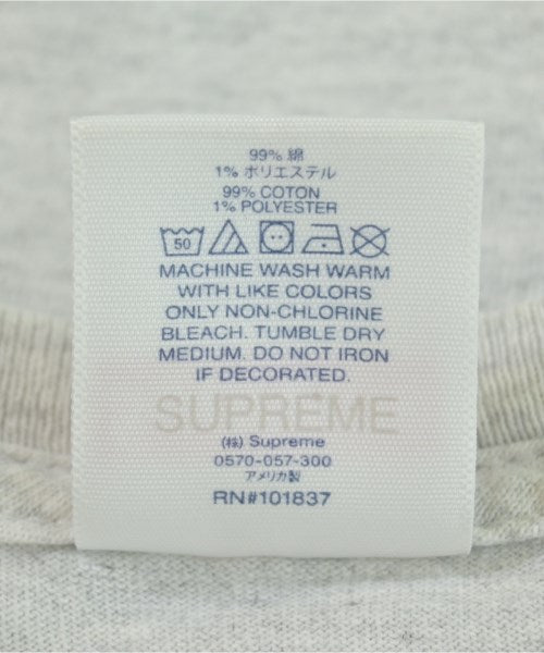 Supreme T恤/上衣