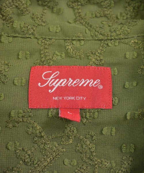 Supreme 休閒襯衫