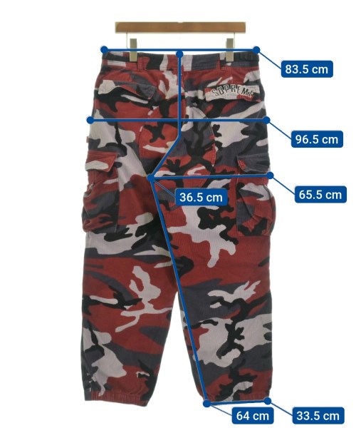 Supreme 工裝褲