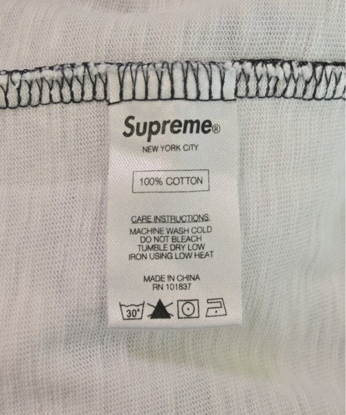 Supreme T恤/上衣