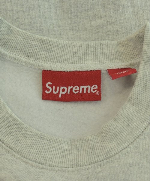 Supreme 衛衣布