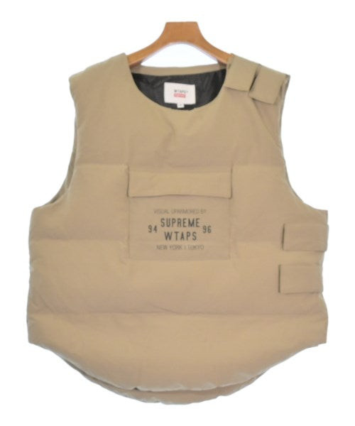 Supreme 羽絨夾克/背心