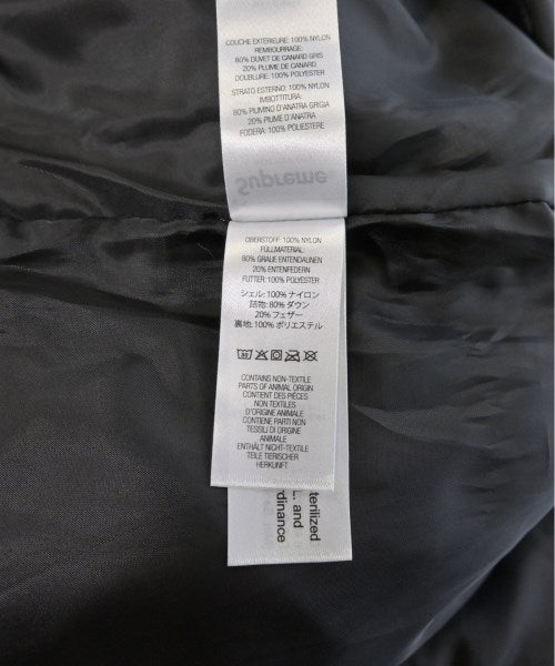 Supreme 羽絨夾克/背心