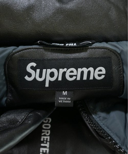 Supreme 羽絨夾克/背心