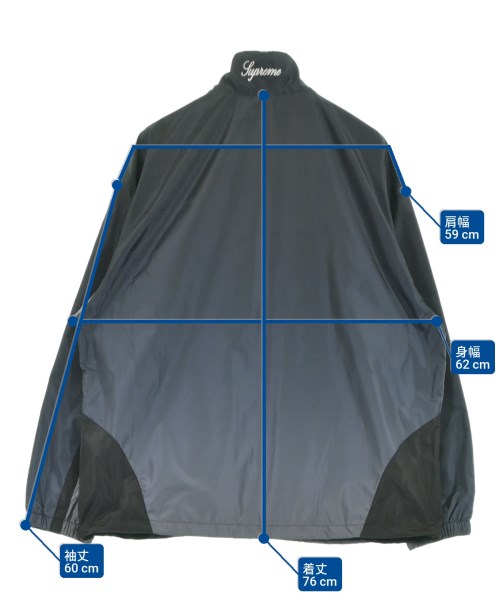 Supreme 斜紋夾克