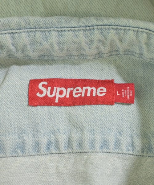 Supreme 休襯衫
