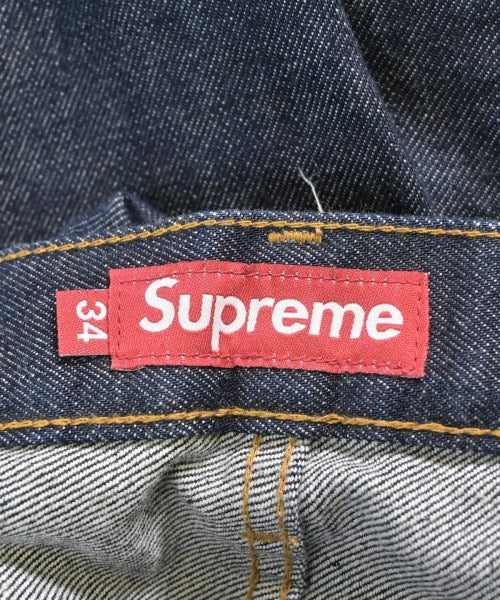 Supreme 牛仔