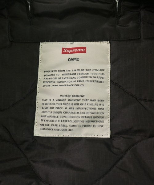 Supreme 其他飛行外套