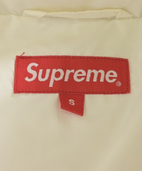Supreme 羽絨夾克/背心