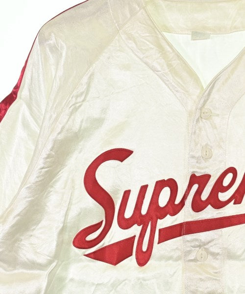 Supreme 休襯衫