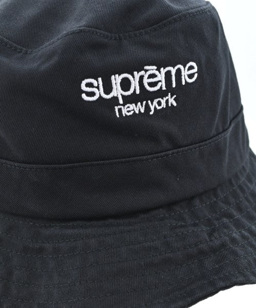 Supreme 帽子