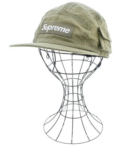 Supreme 棒球帽