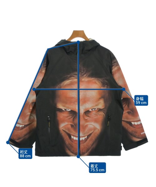 Supreme 斜紋夾克