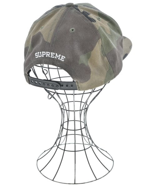 Supreme 棒球帽
