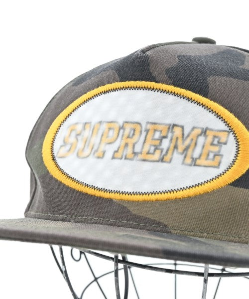 Supreme 棒球帽