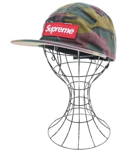 Supreme 棒球帽